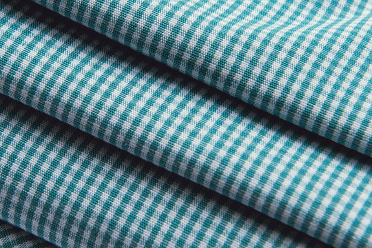 CHECKED POPLIN SHIRT - Roban