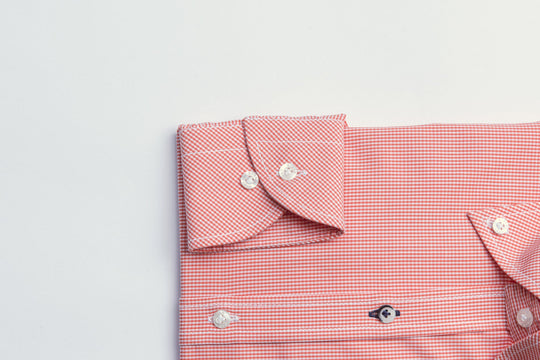CHECKED POPLIN SHIRT - Roban