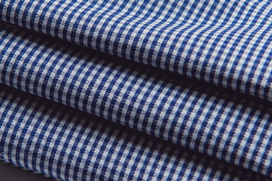 CHECKED POPLIN SHIRT - Roban