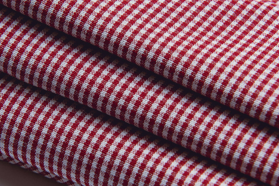 CHECKED POPLIN SHIRT - Roban