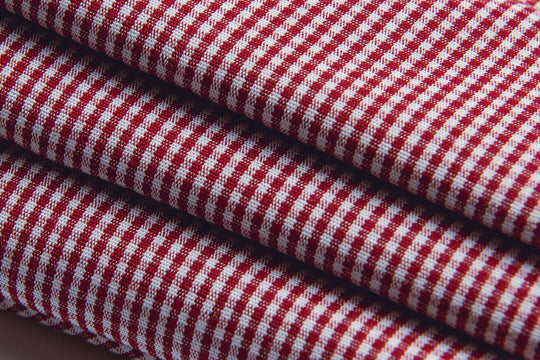CHECKED POPLIN SHIRT - Roban