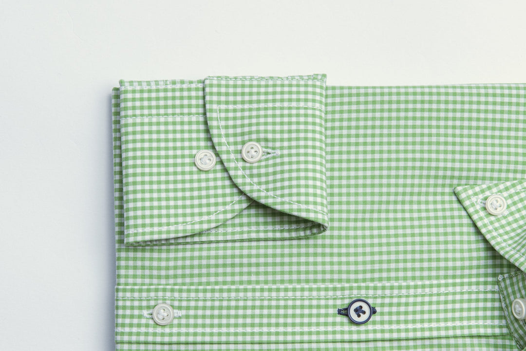 CHECKED SLIM FIT SHIRT - Roban