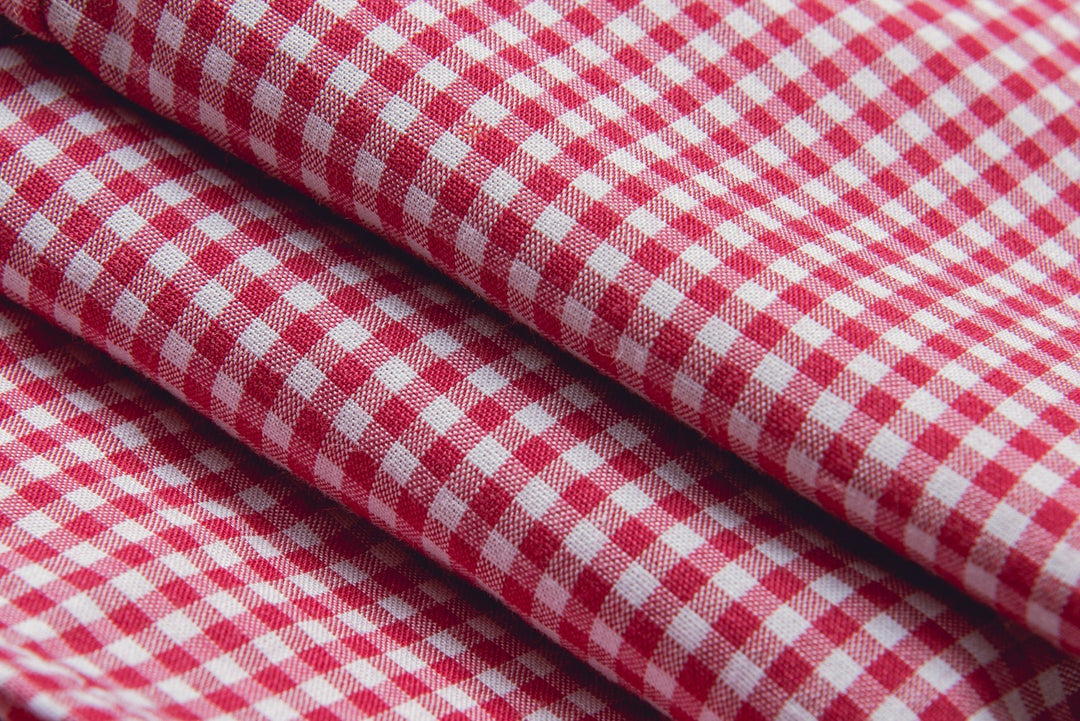 CHECKED SLIM FIT SHIRT - Roban
