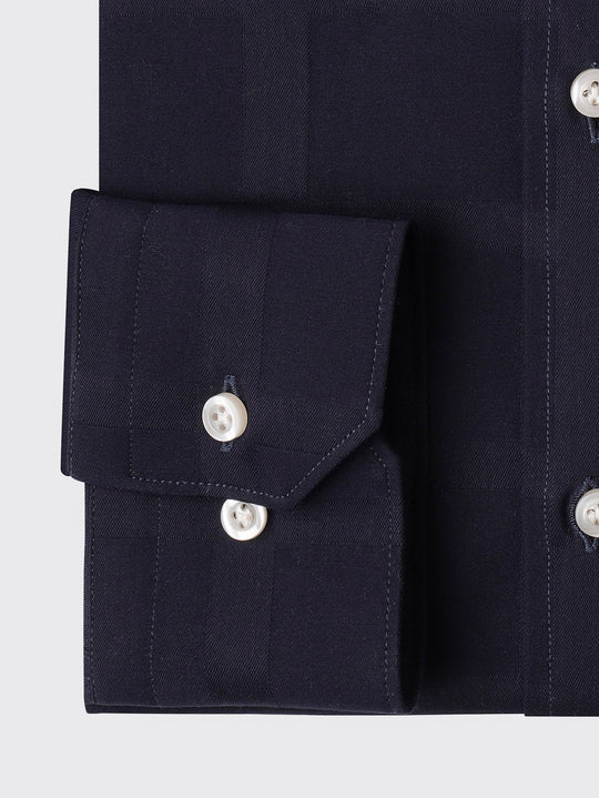 CHEKED COTTON REGULAR FIT SHIRTCHEKED COTTON REGULAR FIT SHIRT - Roban