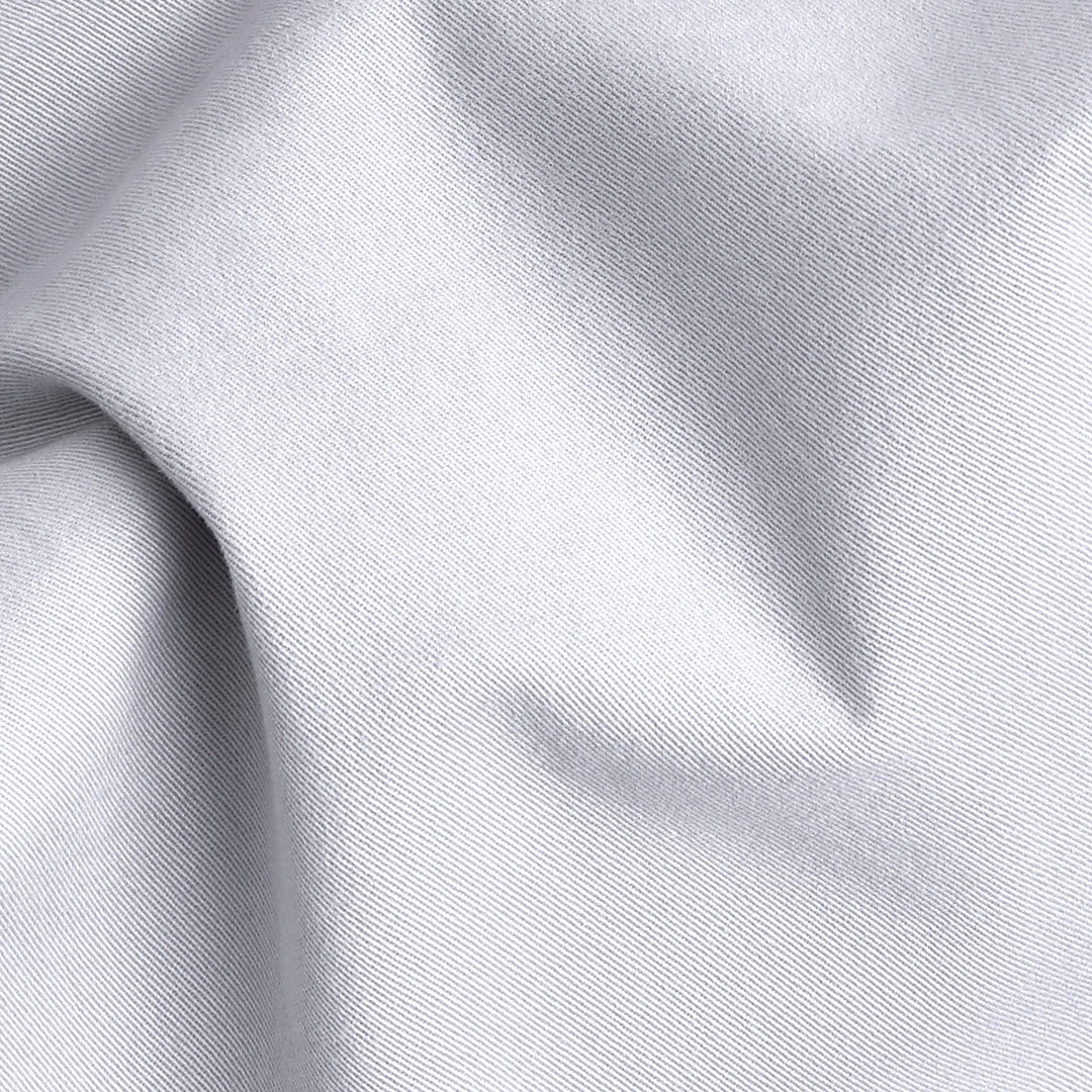 CONTEMPORARY FIT GABARDINE PANTS - Roban