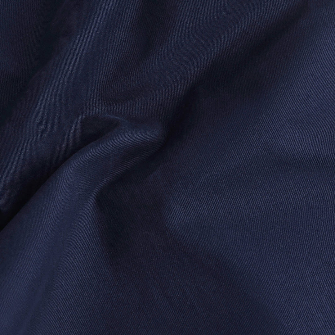CONTEMPORARY FIT GABARDINE PANTS - Roban
