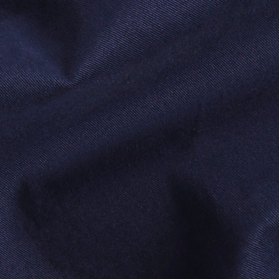 CONTEMPORARY FIT GABARDINE PANTS - Roban