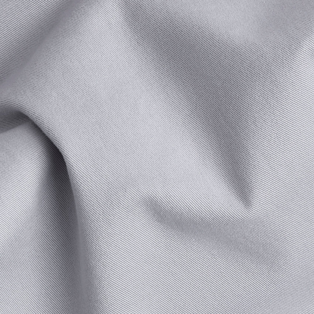 CONTEMPORARY FIT GABARDINE PANTS - Roban
