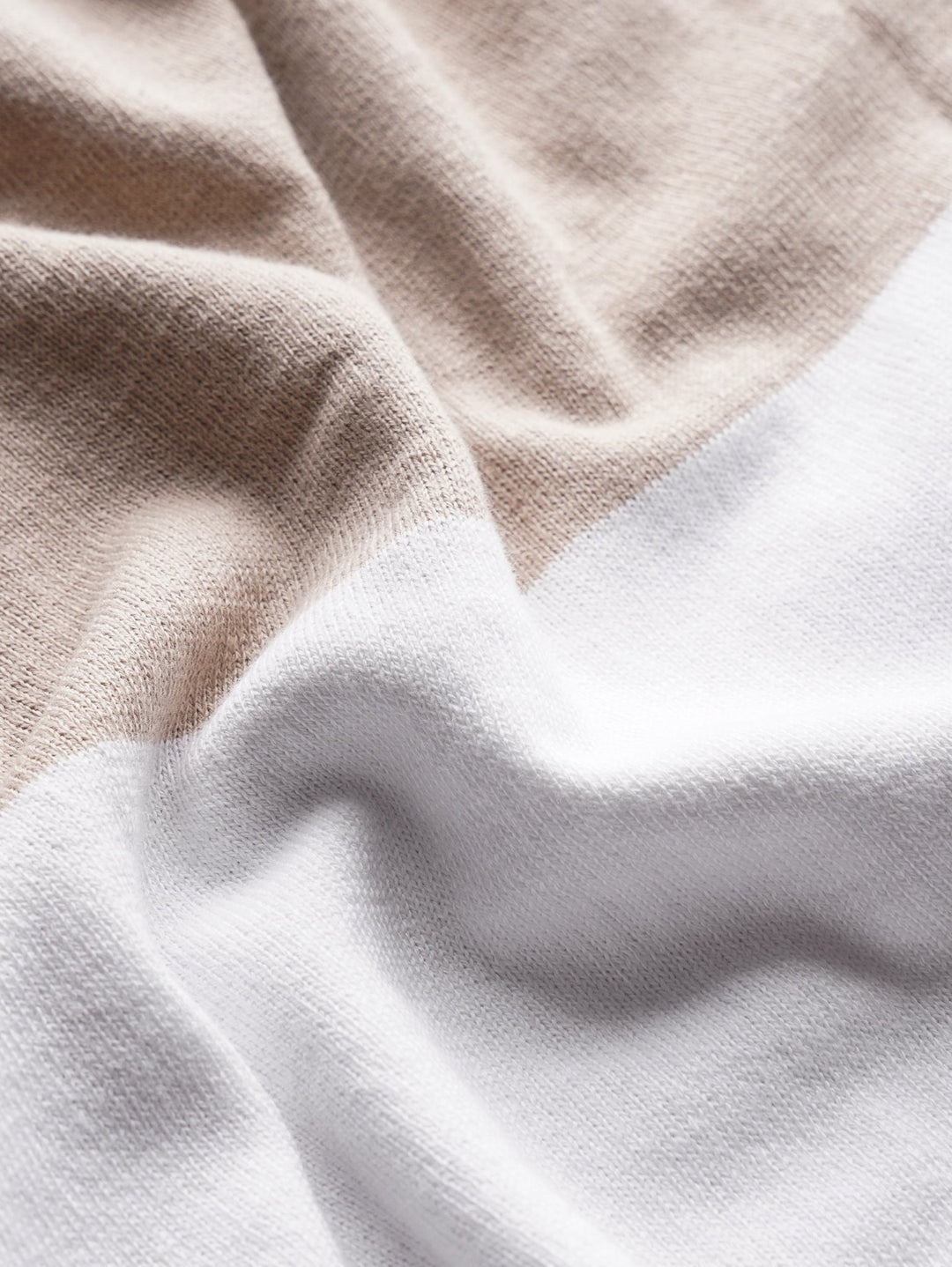 COTTON KNITTED CREWNECK SHIRT - Roban