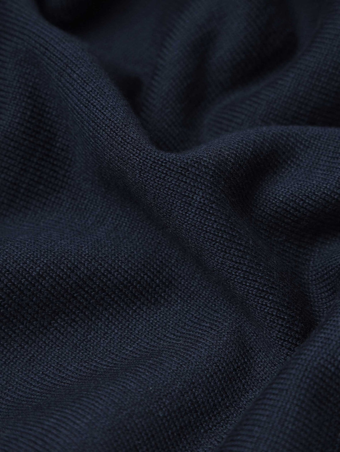 Cotton Knitted Polo pullover - Roban