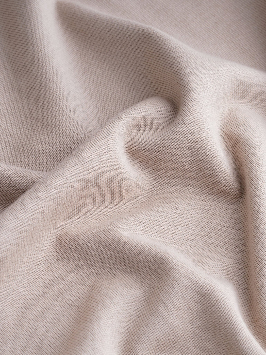 Cotton Knitted Polo pullover - Roban