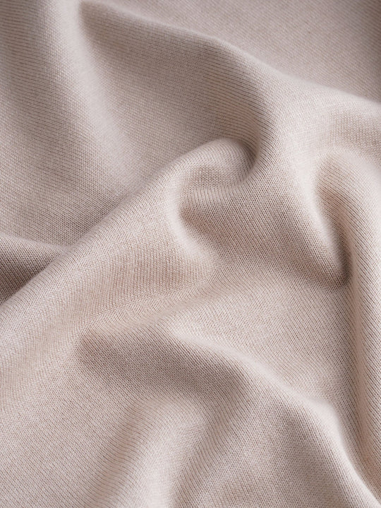Cotton Knitted Polo pullover - Roban
