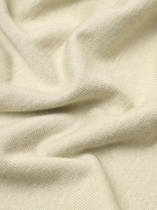 Cotton Knitted Polo pullover - Roban