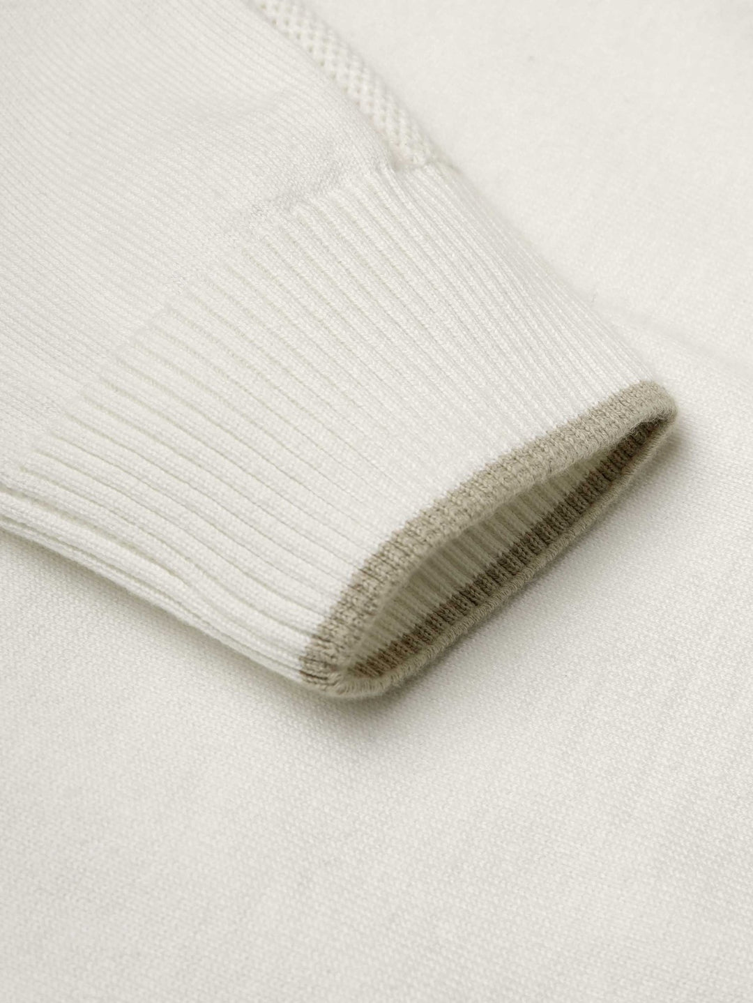 Cotton Knitted Polo pullover - Roban