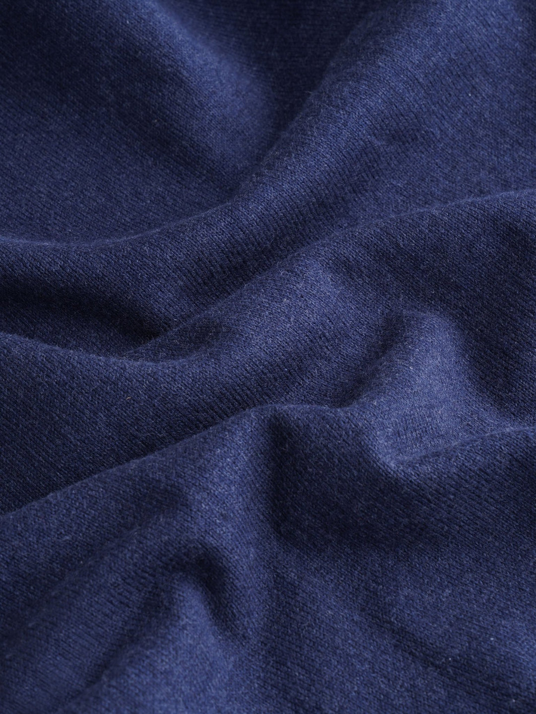 Cotton Knitted Polo pullover - Roban