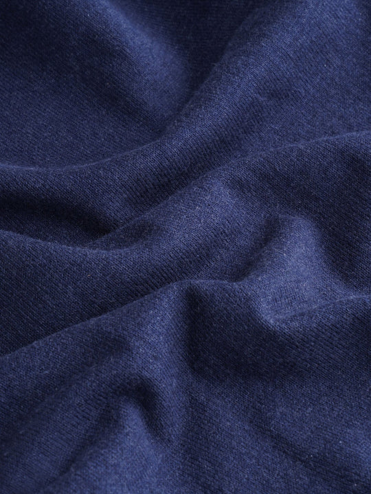 Cotton Knitted Polo pullover - Roban