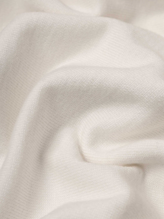 Cotton Knitted Polo pullover - Roban