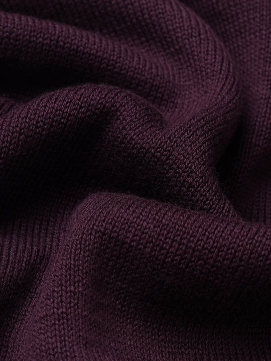 COTTON KNITTED POLO SHIRT - Roban