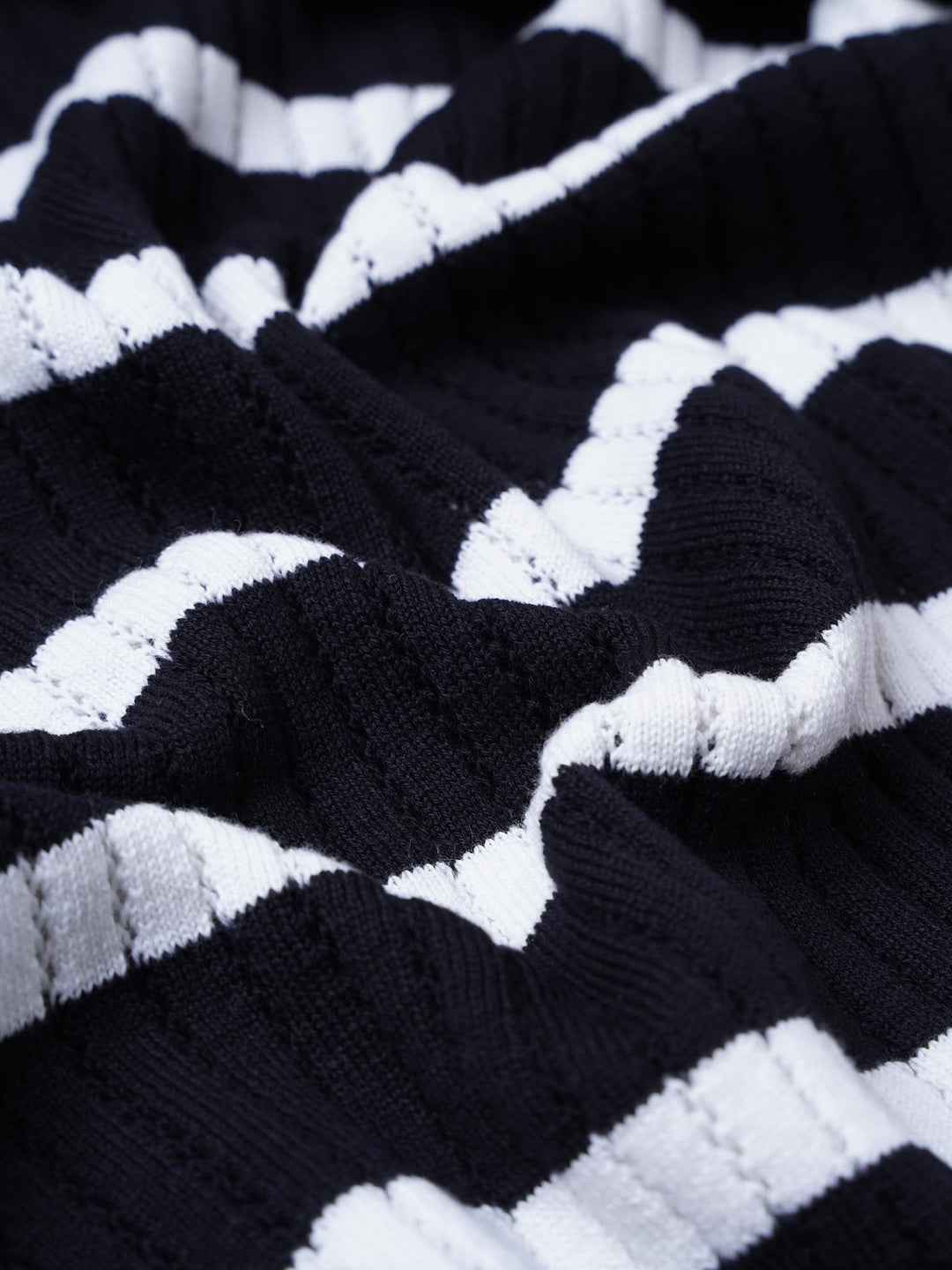 COTTON KNITTED POLO SHIRT - Roban