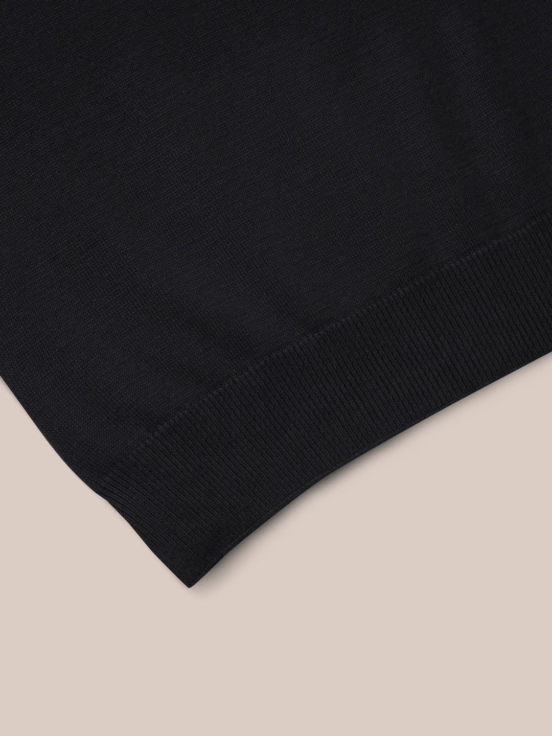 COTTON KNITTED POLO SHIRT - Roban