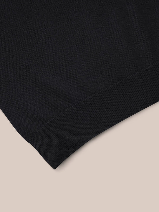 COTTON KNITTED POLO SHIRT - Roban