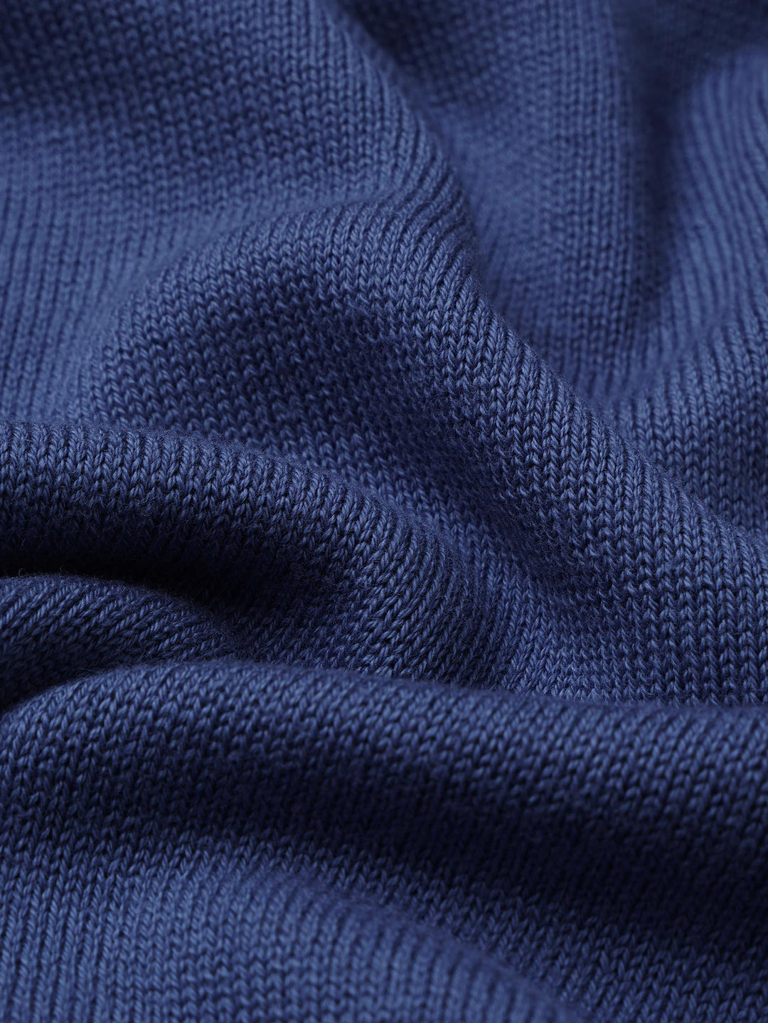 COTTON KNITTED POLO SHIRT - Roban