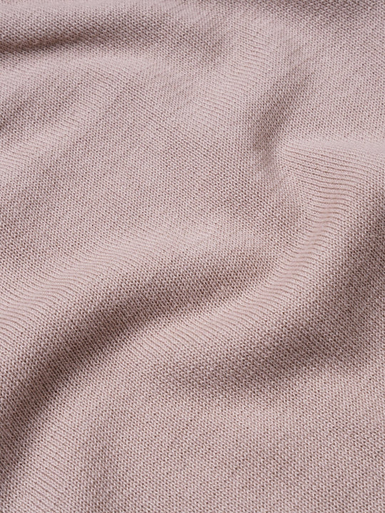 COTTON KNITTED POLO SHIRT - Roban