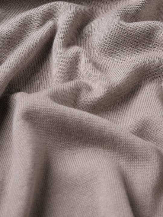 COTTON KNITTED POLO SHIRT - Roban