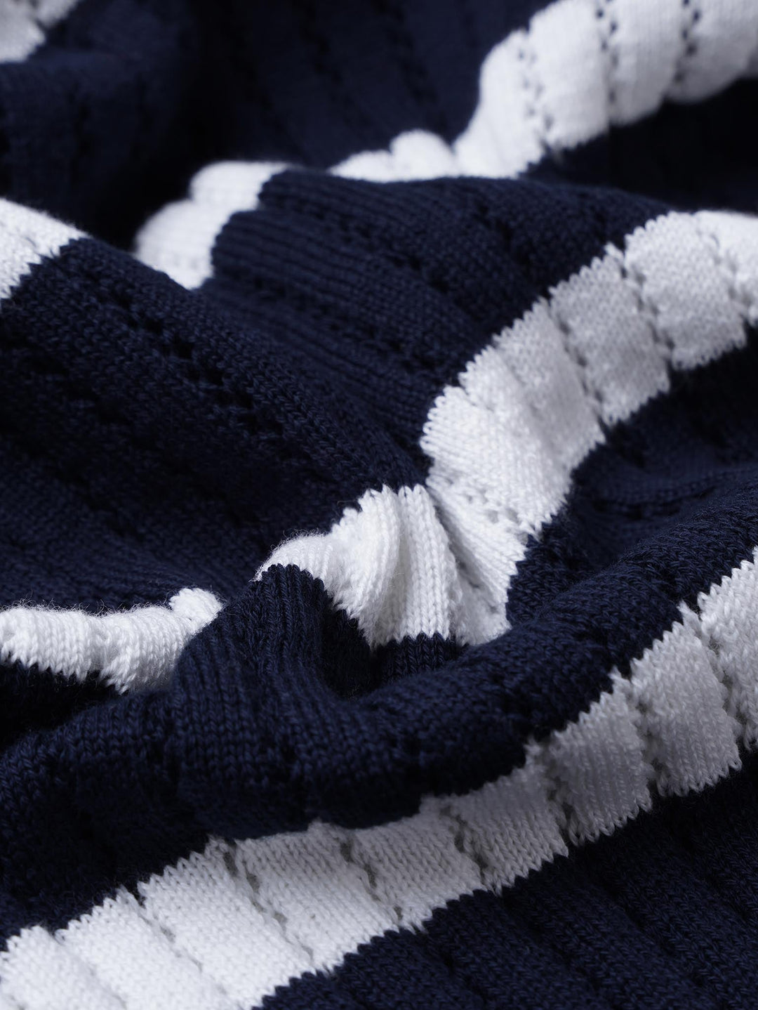 COTTON KNITTED POLO SHIRT - Roban