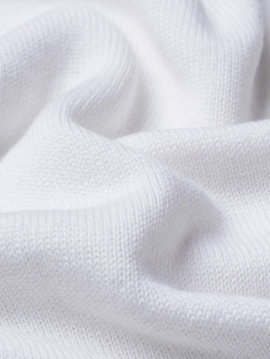 COTTON KNITTED POLO SHIRT - Roban