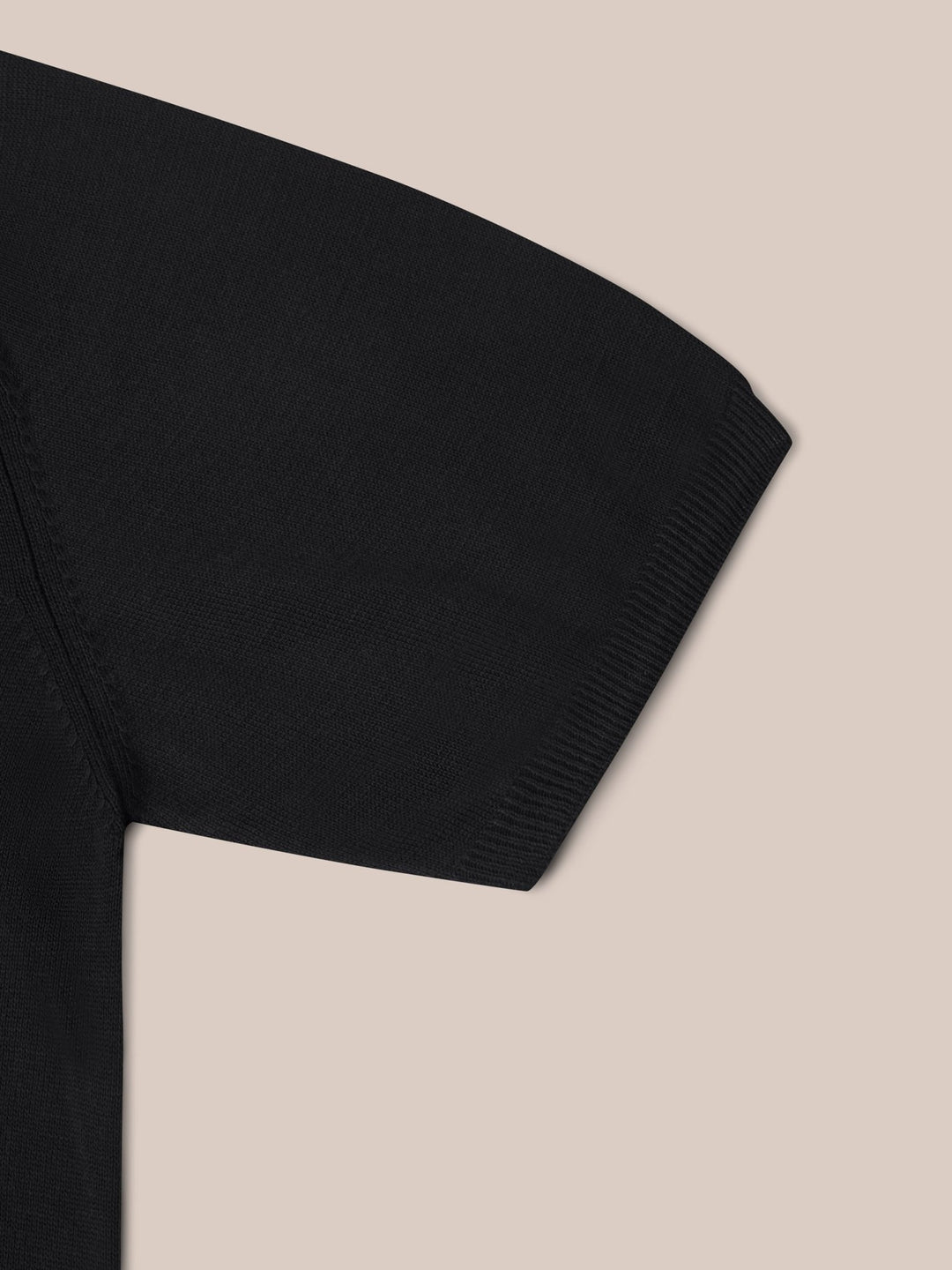 COTTON KNITTED POLO SHIRT - Roban