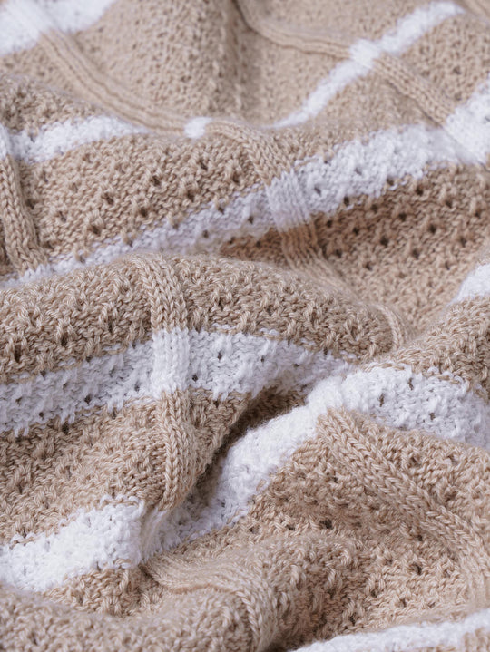 COTTON KNITTED POLO SHIRT - Roban