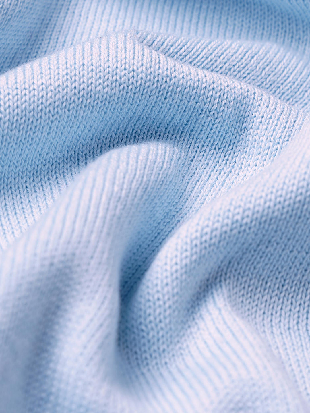 COTTON KNITTED POLO SHIRT - Roban