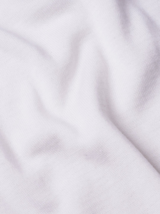 COTTON KNITTED POLO SHIRT - Roban