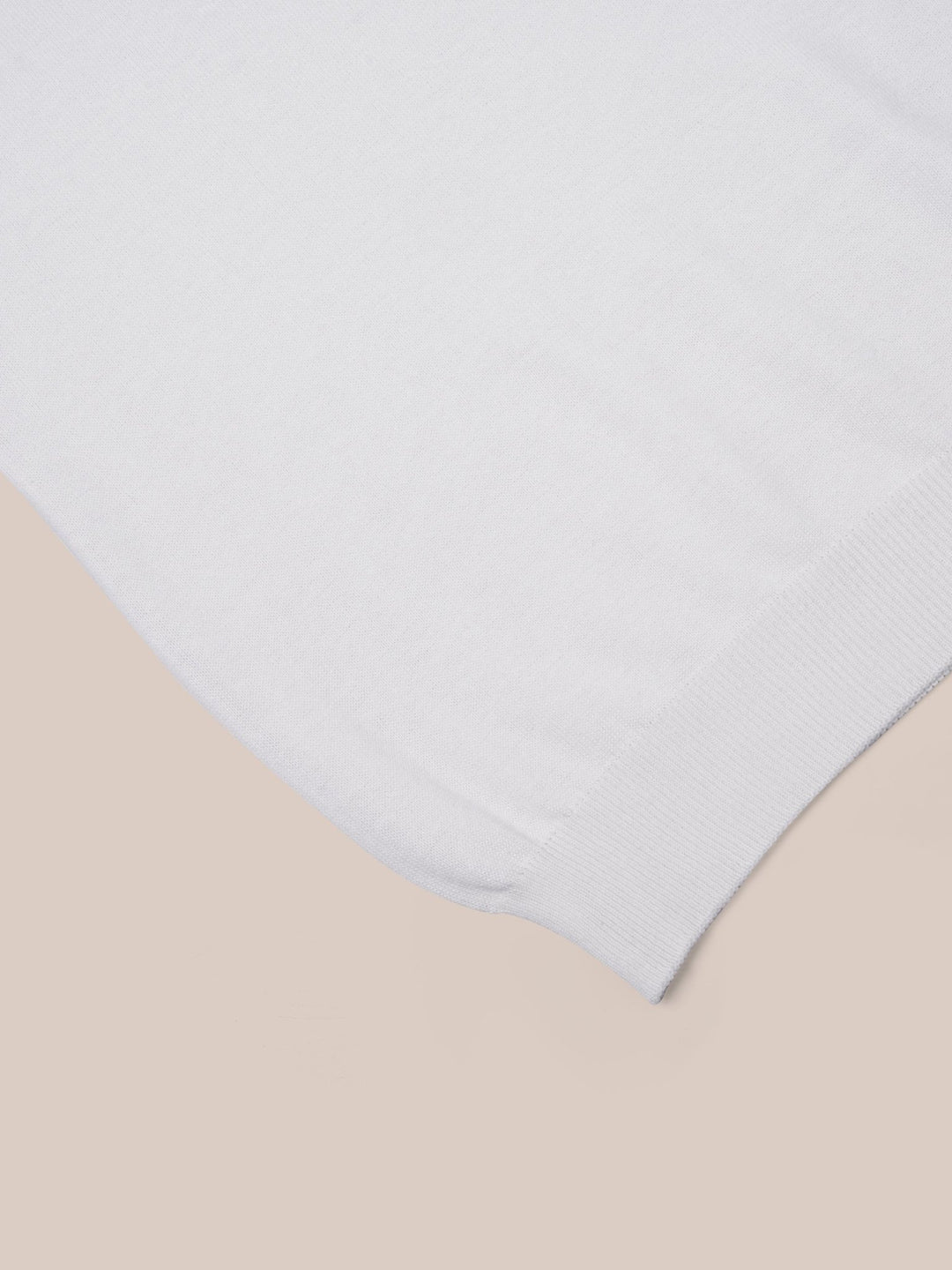 COTTON KNITTED POLO SHIRT - Roban