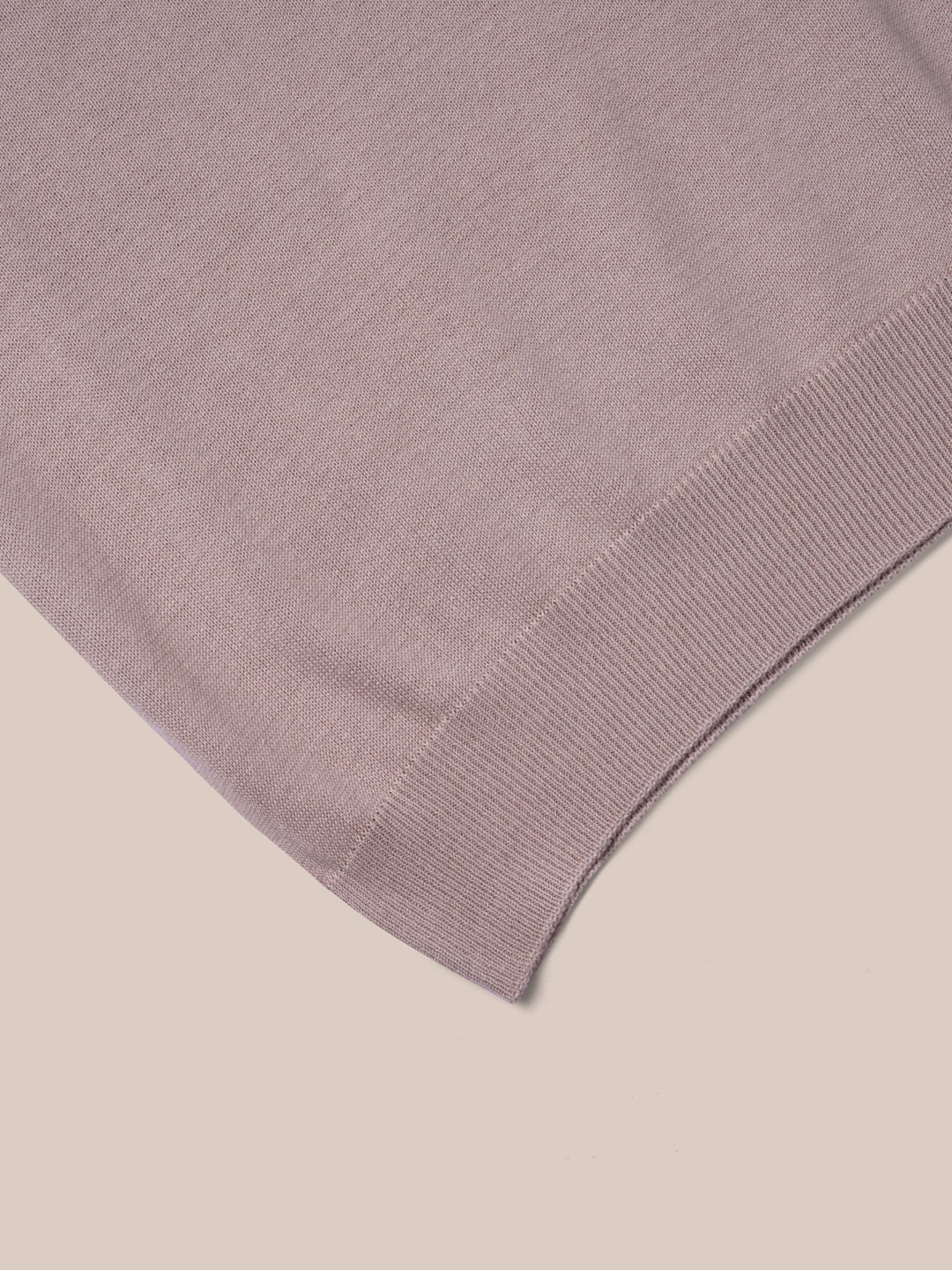 COTTON KNITTED POLO SHIRT - Roban