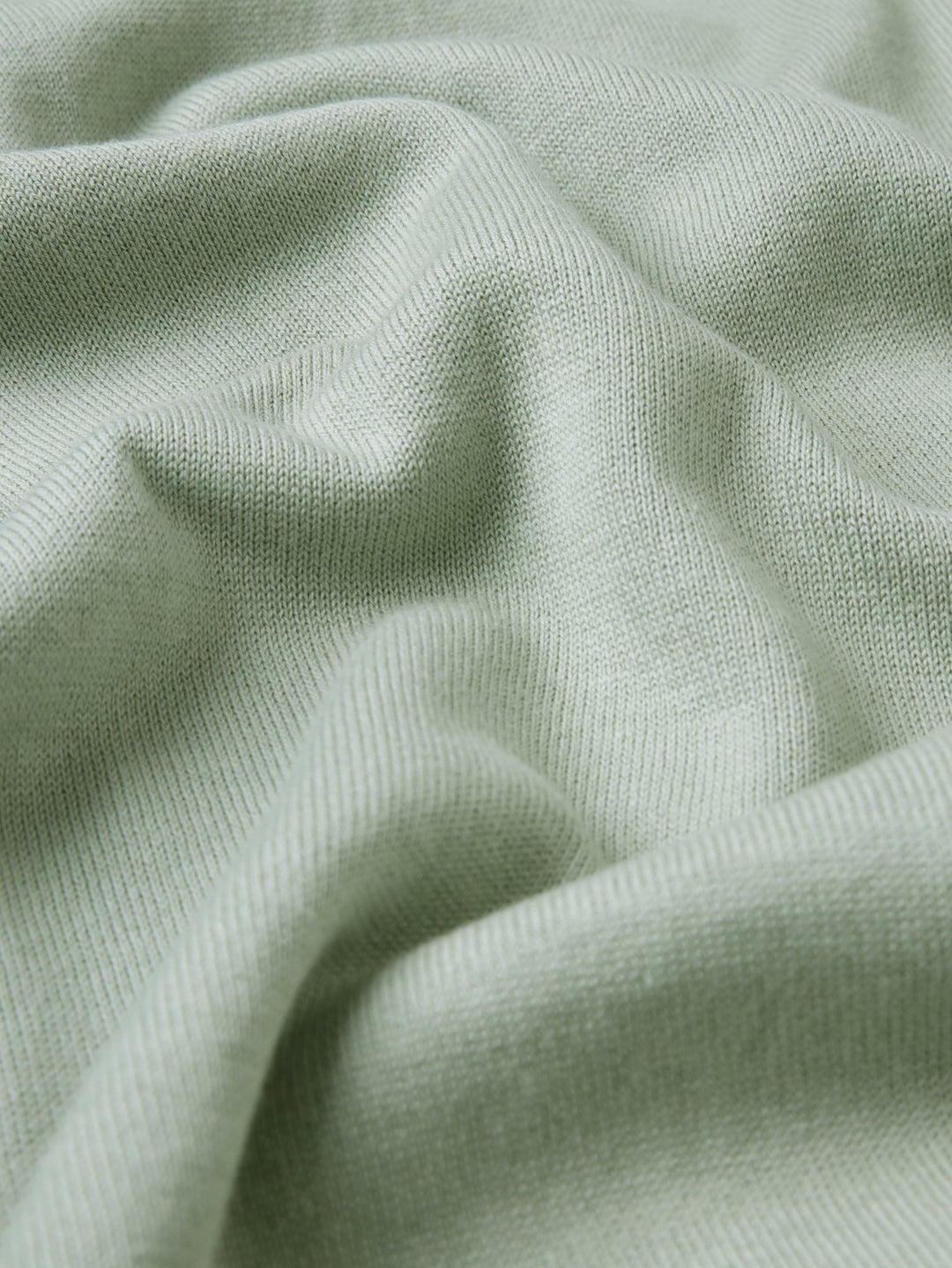 COTTON KNITTED ROUND NECK SHIRT - Roban
