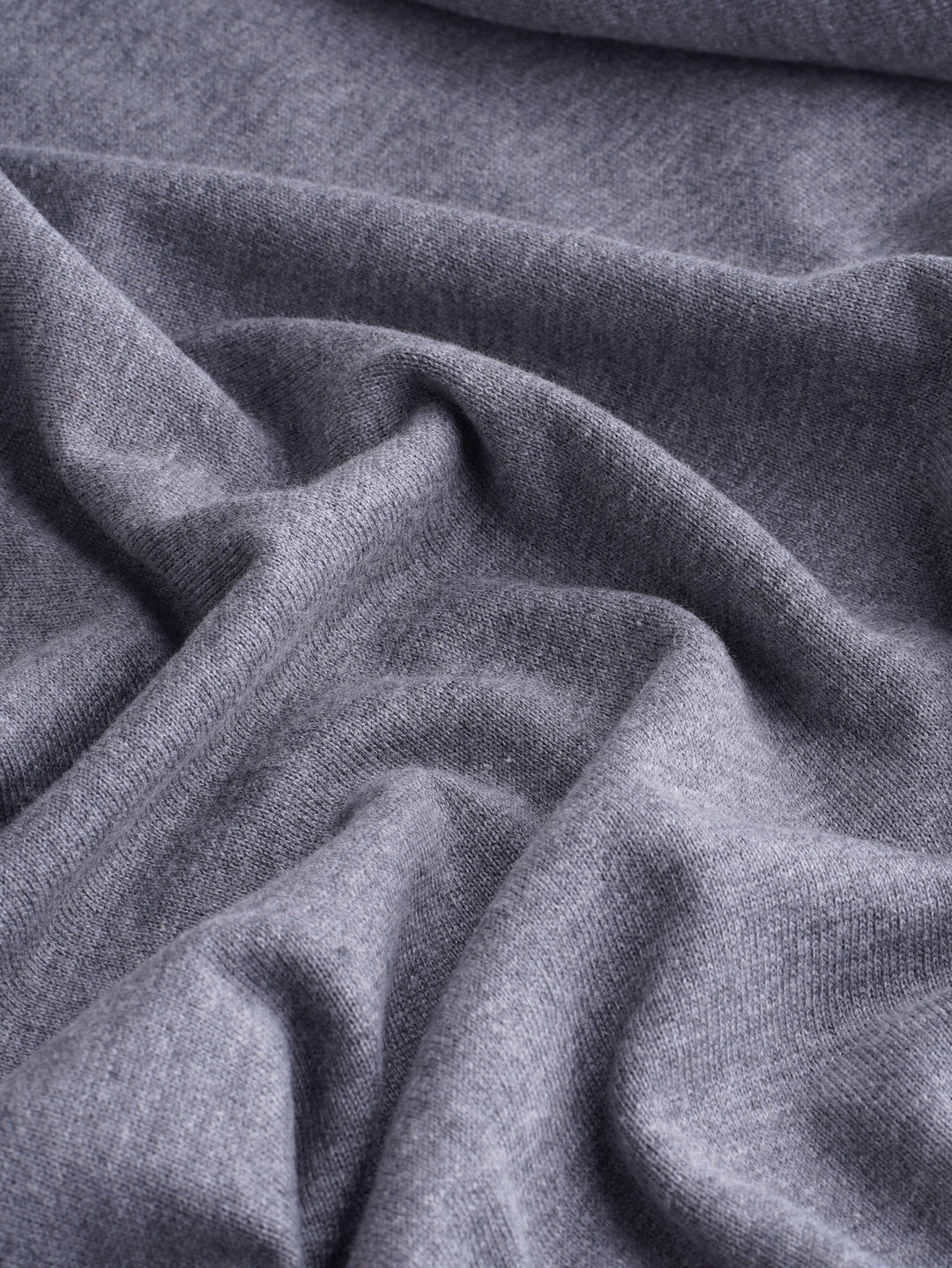 Cotton knitted Turtle Neck Pullover - Roban