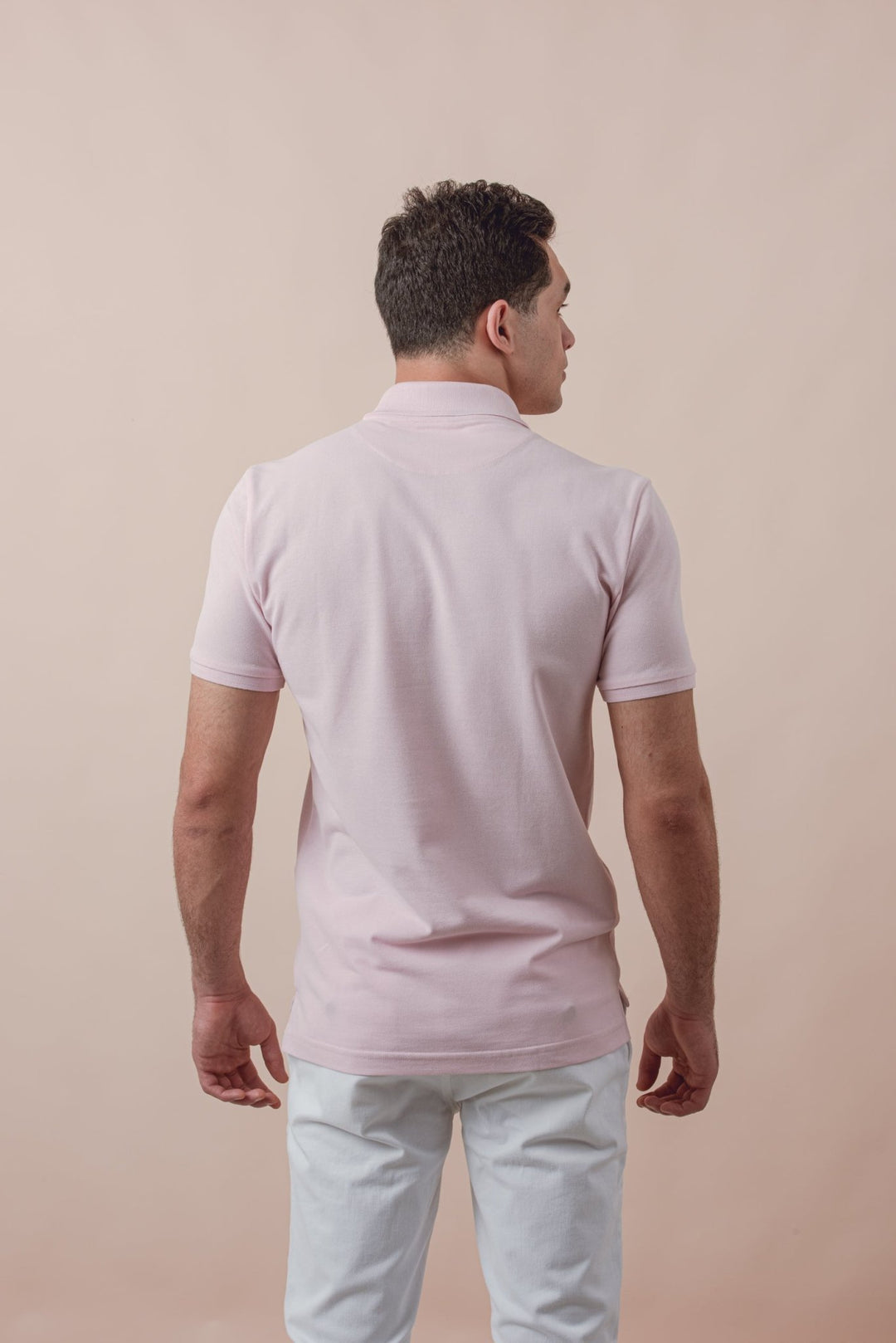 Cotton Polo Slim fit T-Shirt - Roban