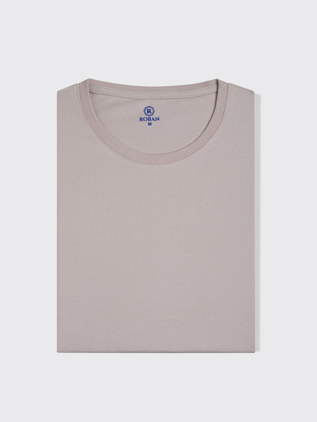 Cotton Roundneck Short Sleeve UnderShirt - Roban