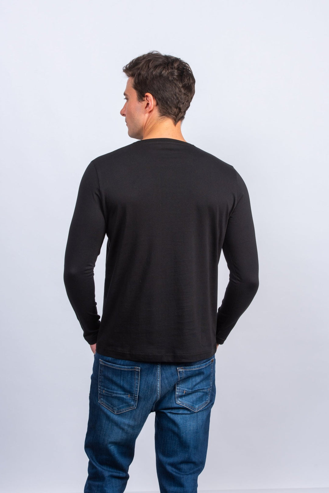 Cotton Roundneck UnderShirt - Roban