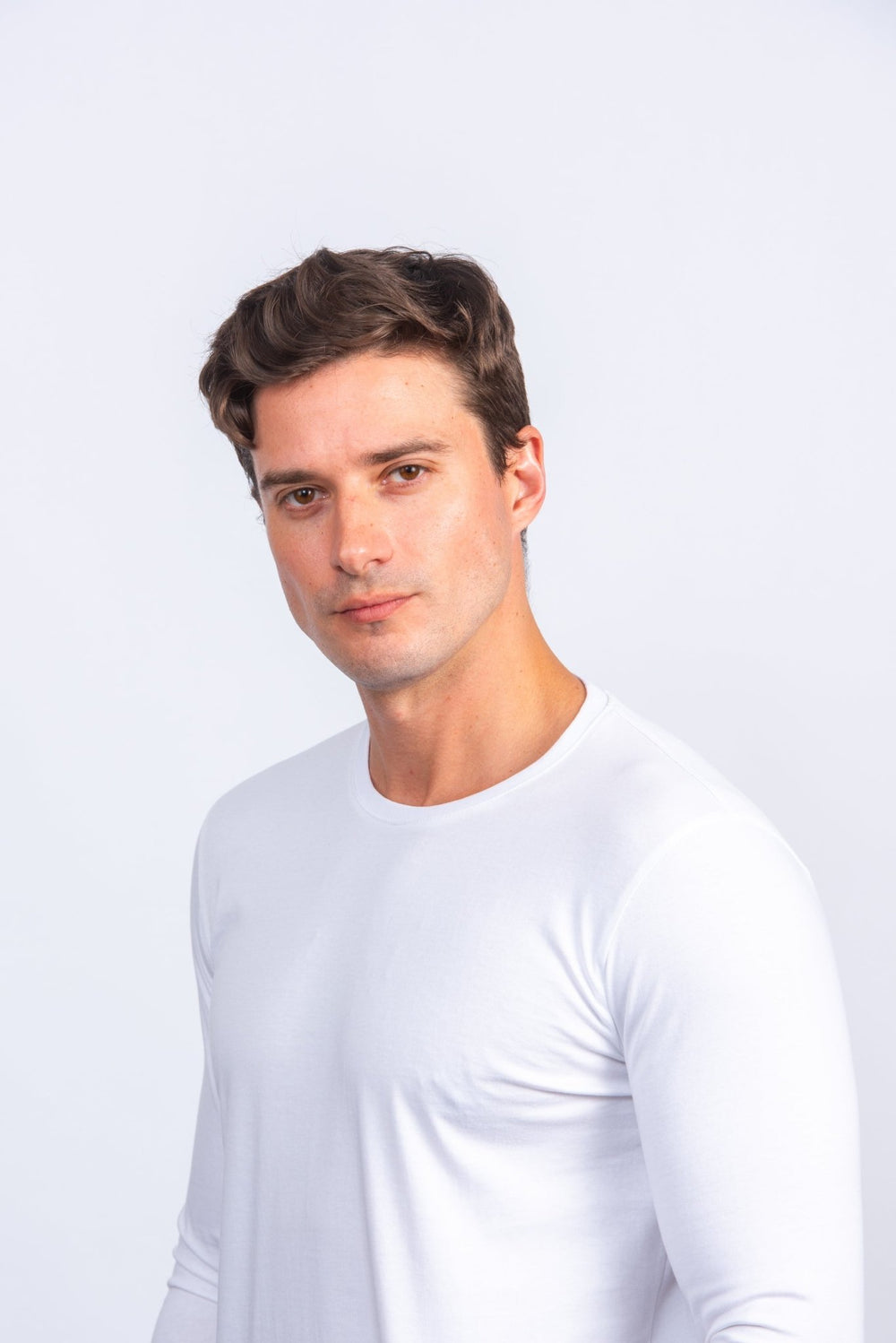 Cotton Roundneck UnderShirt - Roban
