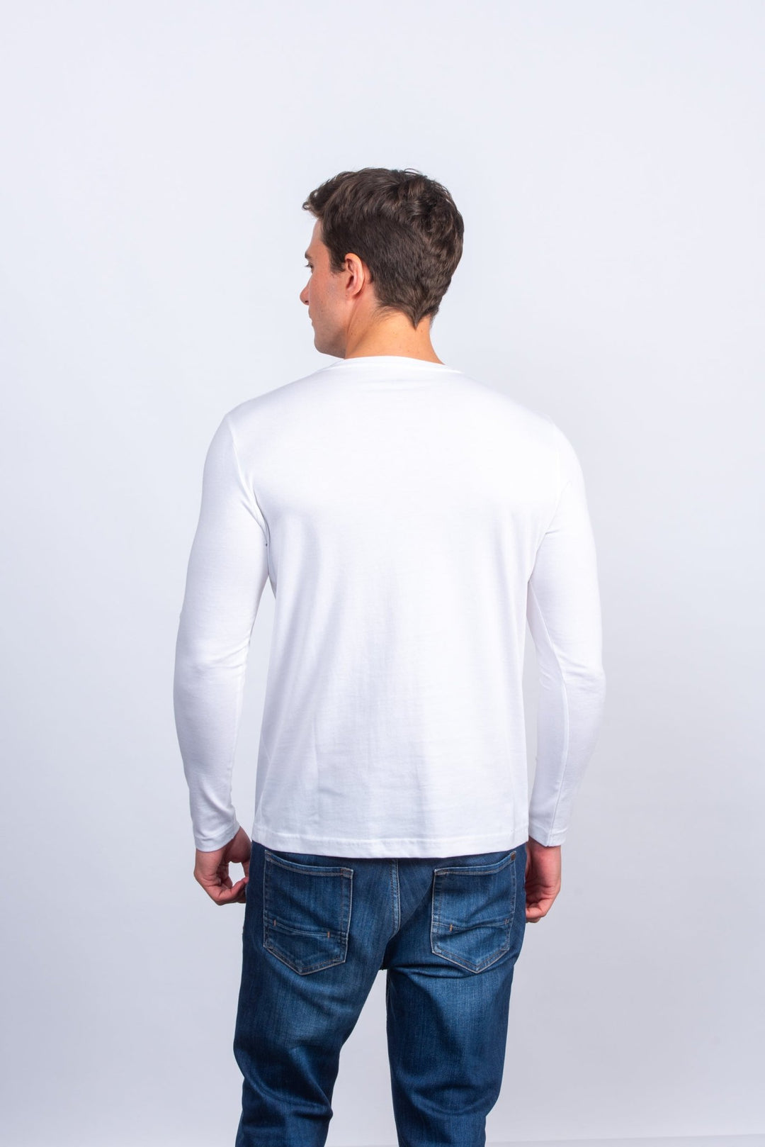 Cotton Roundneck UnderShirt - Roban