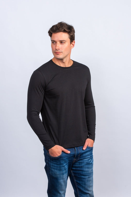 Cotton Roundneck UnderShirt - Roban