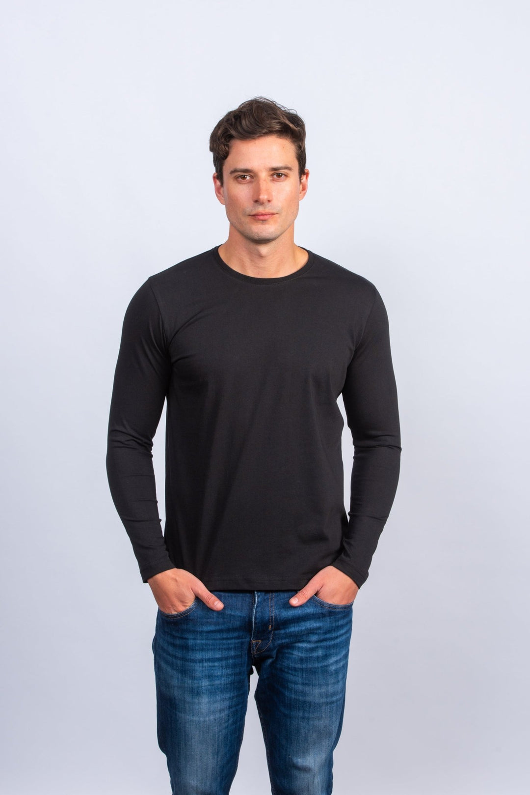Cotton Roundneck UnderShirt - Roban
