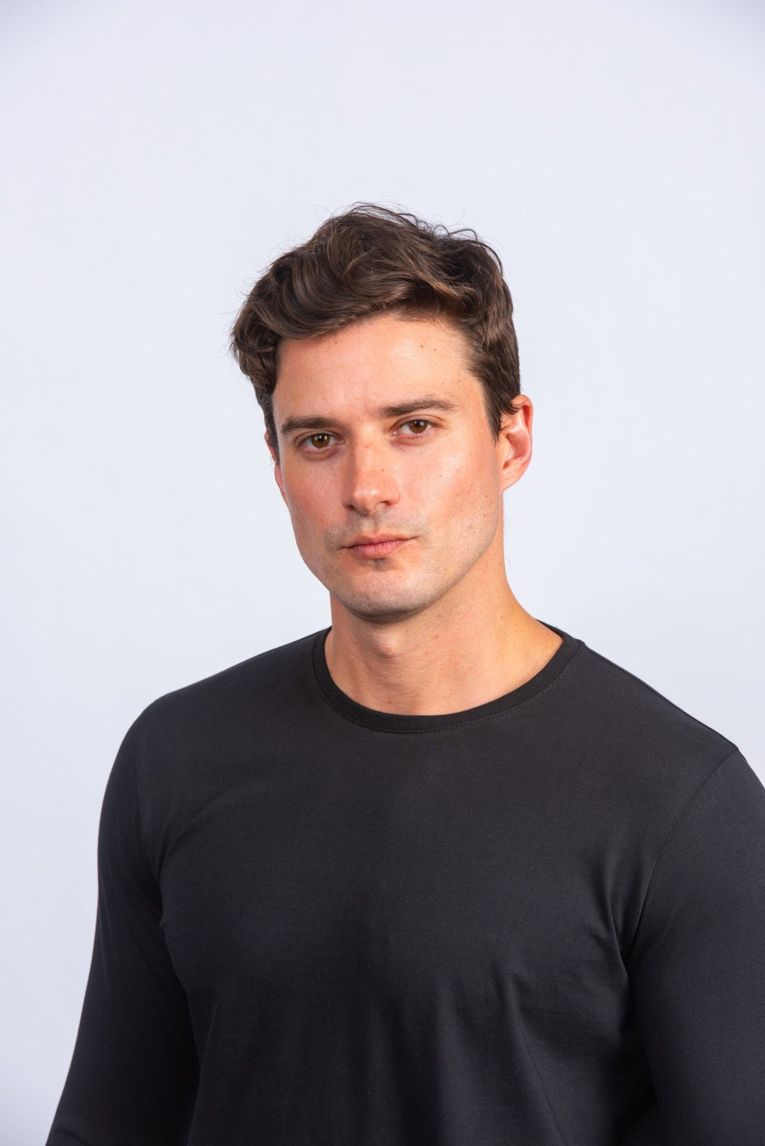 Cotton Roundneck UnderShirt - Roban