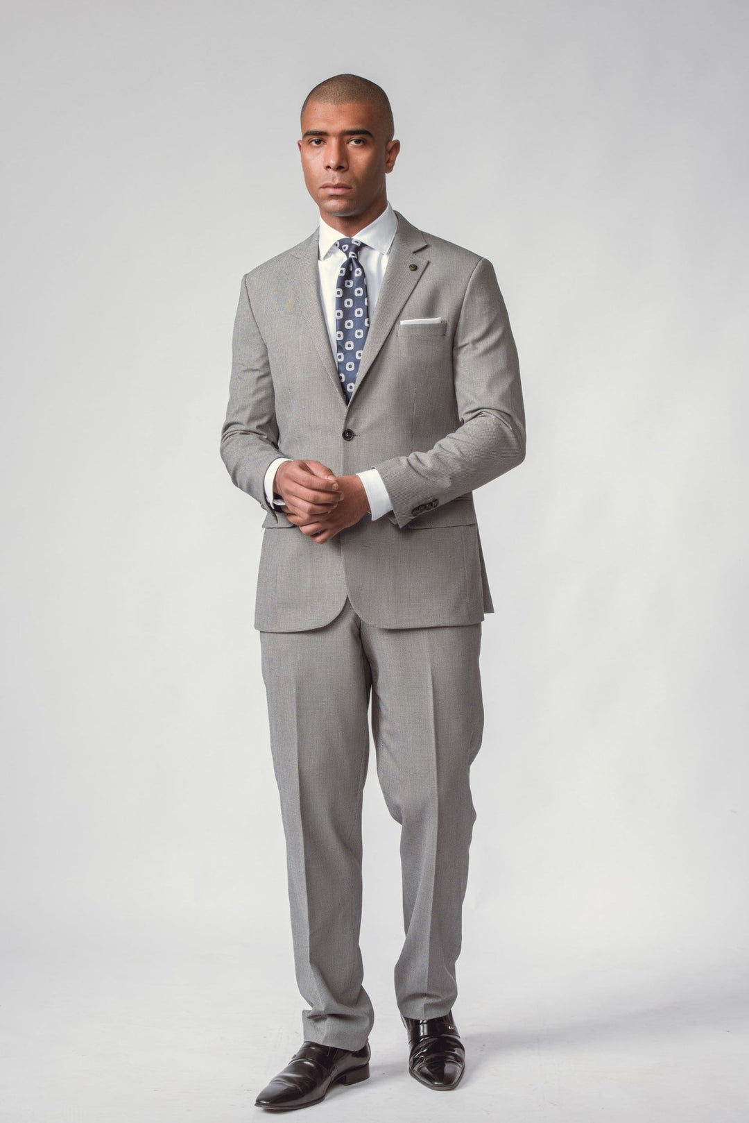 DODSON REGULAR FIT SUIT - Roban