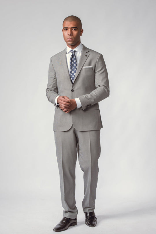 DODSON REGULAR FIT SUIT - Roban