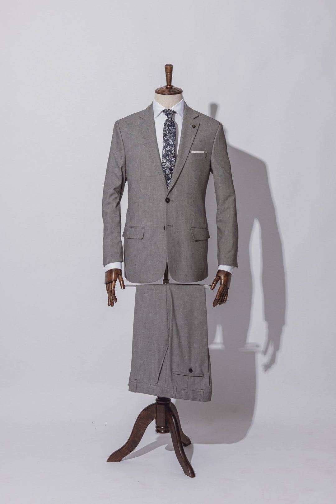 DODSON REGULAR FIT SUIT - Roban