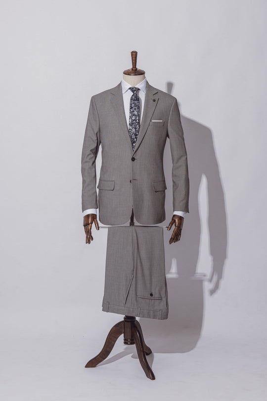 DODSON REGULAR FIT SUIT - Roban